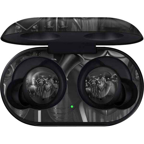 LA Williams Knights Galaxy Buds Skin