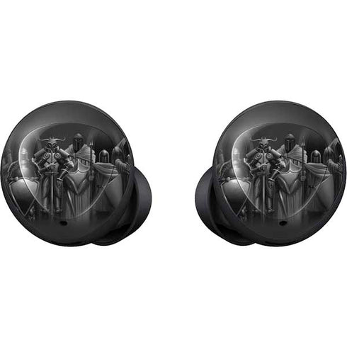 LA Williams Knights Galaxy Buds Skin