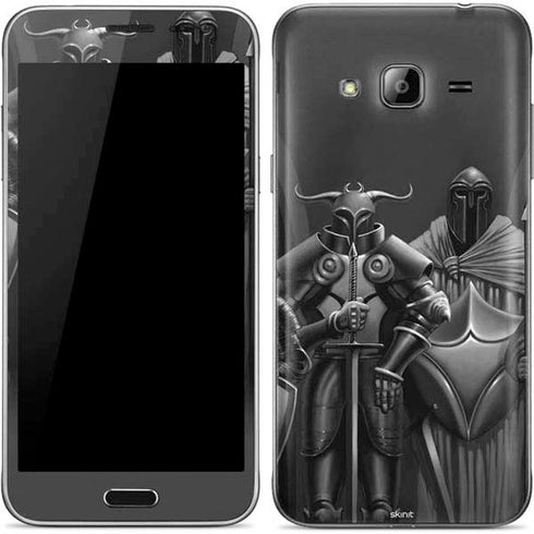 LA Williams Knights Galaxy J3 Skin