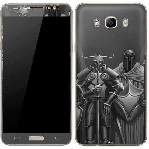 LA Williams Knights Galaxy J7 Skin