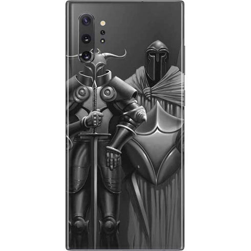 LA Williams Knights Galaxy Note 10 Plus Skin