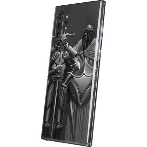 LA Williams Knights Galaxy Note 10 Plus Skin