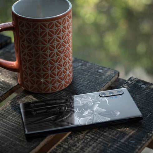 LA Williams Knights Galaxy Note 10 Plus Skin