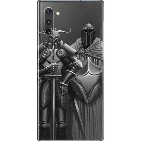 LA Williams Knights Galaxy Note 10 Skin