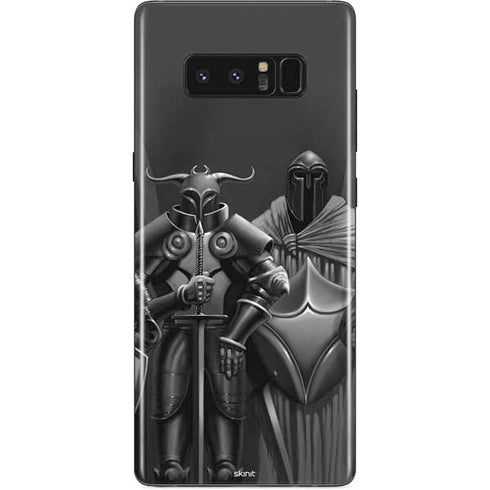 LA Williams Knights Galaxy Note 8 Skin