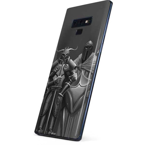 LA Williams Knights Galaxy Note 9 Skin