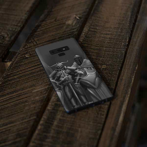 LA Williams Knights Galaxy Note 9 Skin
