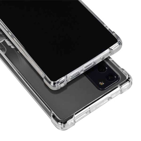 LA Williams Knights Galaxy Note20 5G Clear Case