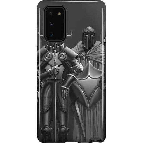 LA Williams Knights Galaxy Note20 5G Pro Case