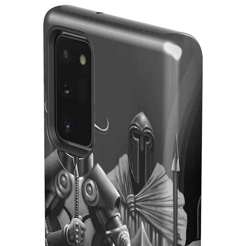 LA Williams Knights Galaxy Note20 5G Pro Case