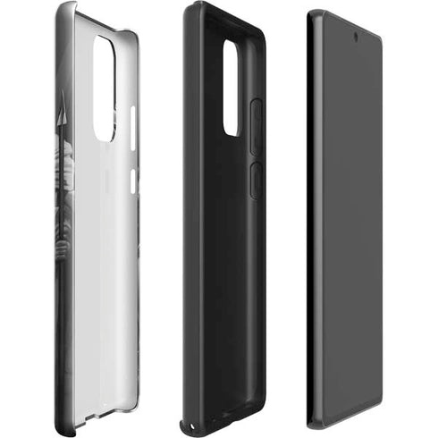 LA Williams Knights Galaxy Note20 5G Pro Case