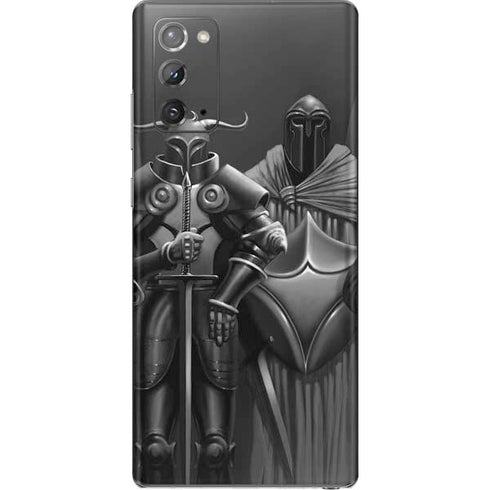 LA Williams Knights Galaxy Note20 5G Skin