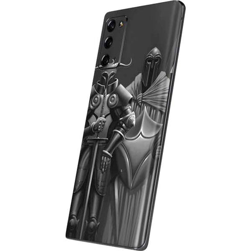 LA Williams Knights Galaxy Note20 5G Skin