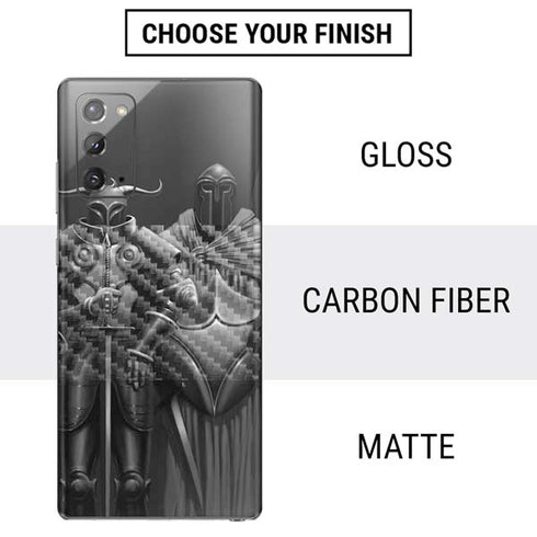 LA Williams Knights Galaxy Note20 5G Skin