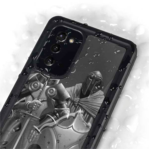 LA Williams Knights Galaxy Note20 5G Waterproof Case