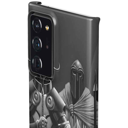 LA Williams Knights Galaxy Note20 Ultra 5G Lite Case