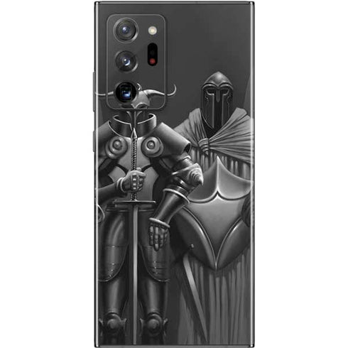 LA Williams Knights Galaxy Note20 Ultra 5G Skin