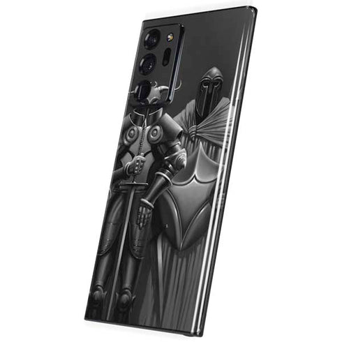 LA Williams Knights Galaxy Note20 Ultra 5G Skin