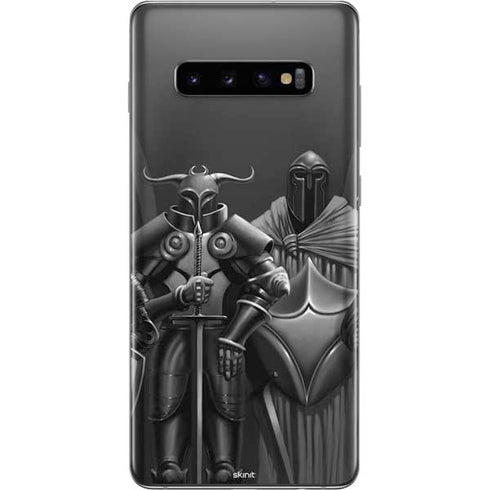 LA Williams Knights Galaxy S10 Plus Skin