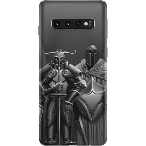 LA Williams Knights Galaxy S10 Skin