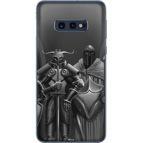 LA Williams Knights Galaxy S10e Skin
