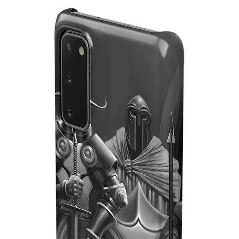 LA Williams Knights Galaxy S20 Lite Case