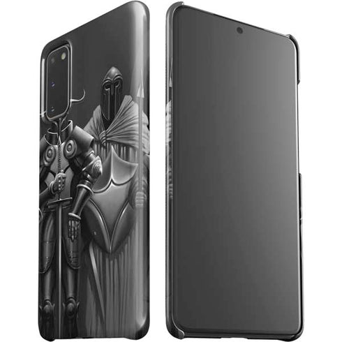 LA Williams Knights Galaxy S20 Lite Case