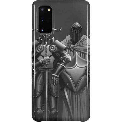 LA Williams Knights Galaxy S20 Lite Case