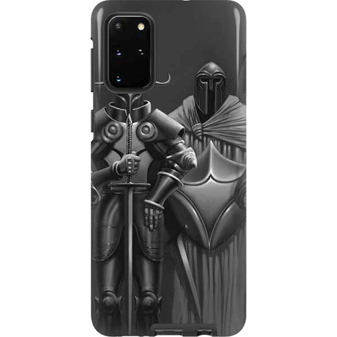 LA Williams Knights Galaxy S20 Plus Pro Case