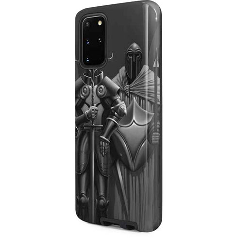 LA Williams Knights Galaxy S20 Plus Pro Case