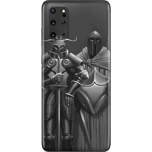 LA Williams Knights Galaxy S20 Plus Skin