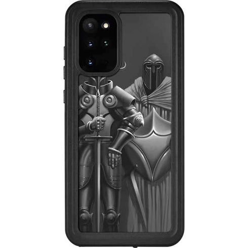 LA Williams Knights Galaxy S20 Plus Waterproof Case