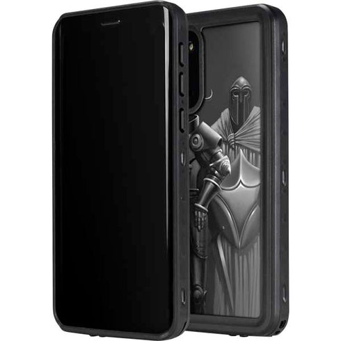 LA Williams Knights Galaxy S20 Plus Waterproof Case