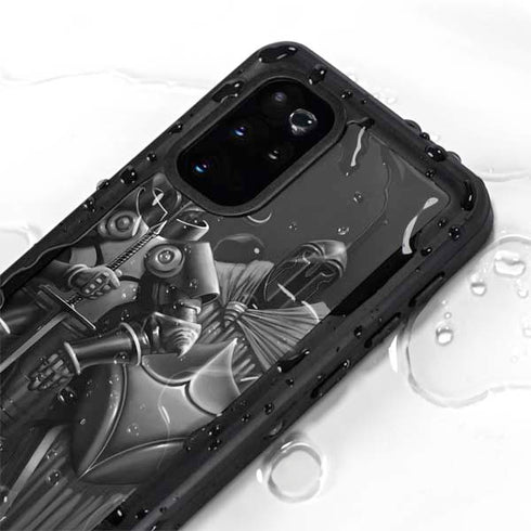 LA Williams Knights Galaxy S20 Plus Waterproof Case