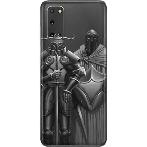 LA Williams Knights Galaxy S20 Skin