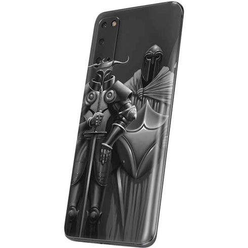 LA Williams Knights Galaxy S20 Skin