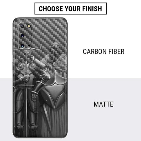 LA Williams Knights Galaxy S20 Skin