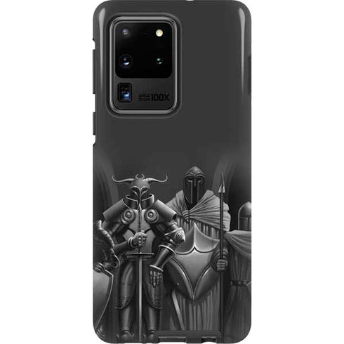 LA Williams Knights Galaxy S20 Ultra 5G Pro Case