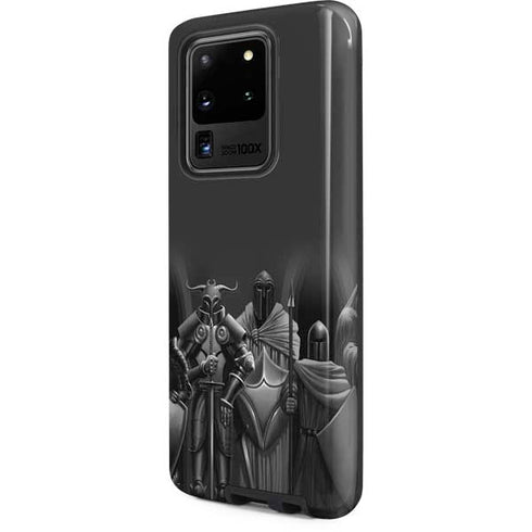 LA Williams Knights Galaxy S20 Ultra 5G Pro Case