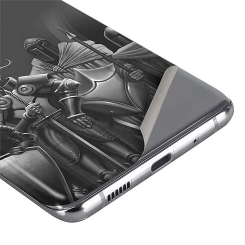 LA Williams Knights Galaxy S20 Ultra 5G Skin