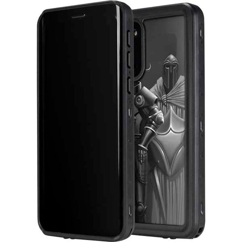 LA Williams Knights Galaxy S20 Waterproof Case