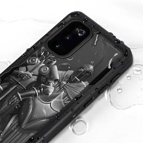 LA Williams Knights Galaxy S20 Waterproof Case
