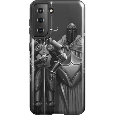 LA Williams Knights Galaxy S21 5G Pro Case