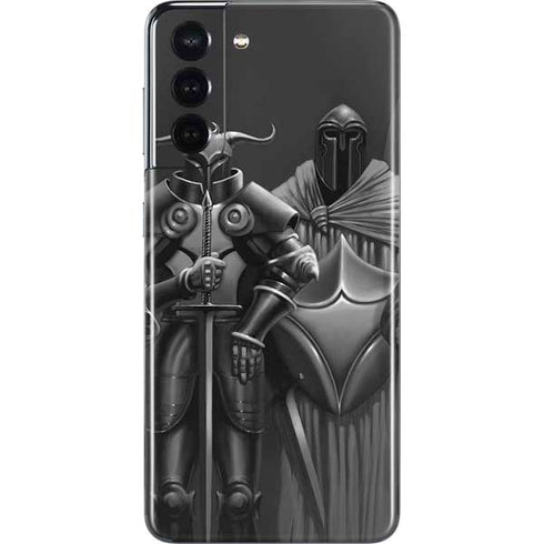 LA Williams Knights Galaxy S21 5G Skin