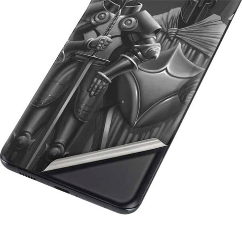 LA Williams Knights Galaxy S21 5G Skin