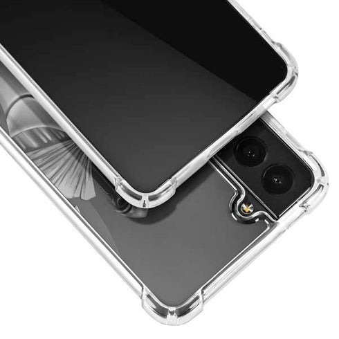 LA Williams Knights Galaxy S21 FE Clear Case
