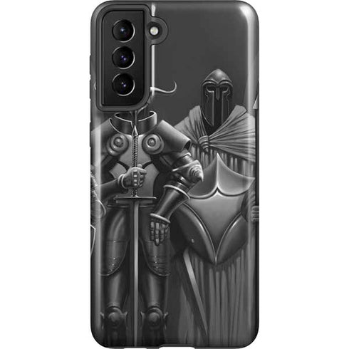 LA Williams Knights Galaxy S21 FE Pro Case