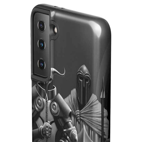 LA Williams Knights Galaxy S21 FE Pro Case