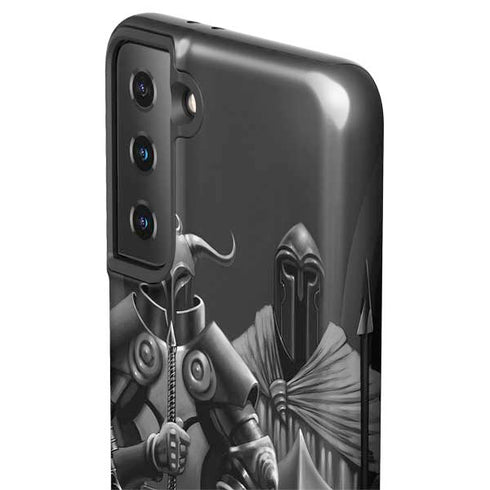 LA Williams Knights Galaxy S21 Plus 5G Pro Case