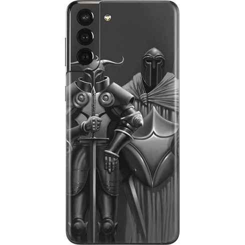 LA Williams Knights Galaxy S21 Plus 5G Skin